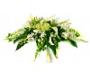 Elegant Memories Casket Spray